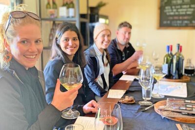 Margaret River Beer & Wine Adventure (departs Dunsborough/Busselton) - Caves Road cruise: the quick orientation that pays off later