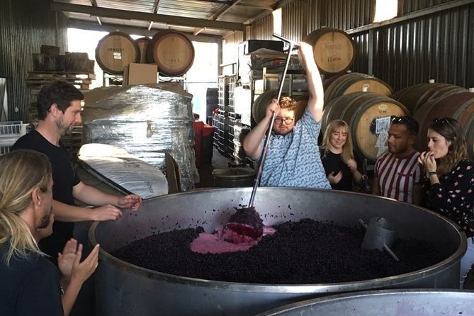 Margaret River Beer & Wine Adventure (departs Margaret River) - A Margaret River wine day that avoids the long-drink-lag