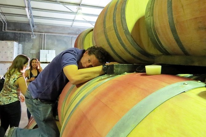 Margaret River Beer & Wine Adventure (departs Margaret River) - Three boutique winery tastings: variety without the stress