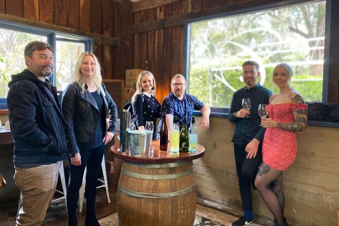 Margaret River Beer & Wine Adventure (departs Margaret River) - The brewery finish: what to do with your last drink