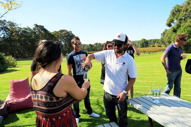 Margaret River Beer & Wine Adventure (departs Margaret River) - Chocolate tasting: the sweet reset you’ll be glad you planned