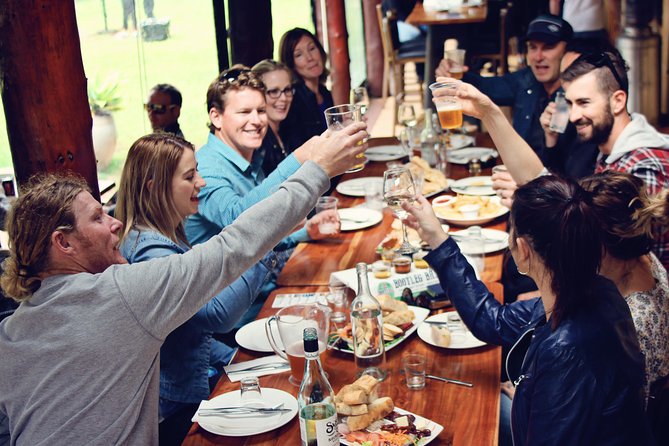 Margaret River Wine, Brewery & Distillery Tour with Lunch - Price and logistics: what you really get for $129