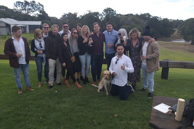 Margaret River Wine, Brewery & Distillery Tour with Lunch - The venue mix: wineries, distillery, local producers, and the tasting rhythm