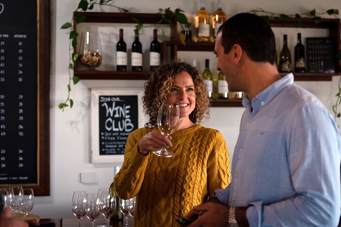 Margaret River Wine, Brewery & Distillery Tour with Lunch - Stop Spotlight: Jarvis Estate and the value of a strong start