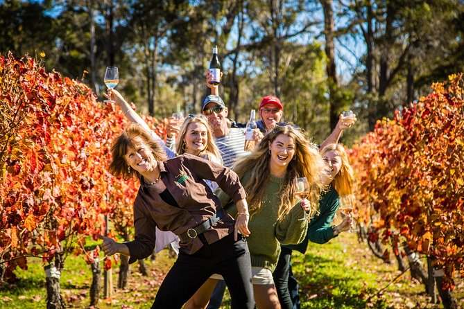 Margaret River Winery, Brewery Tour with Gourmet Lunch. - Key things that make this tour worth your time