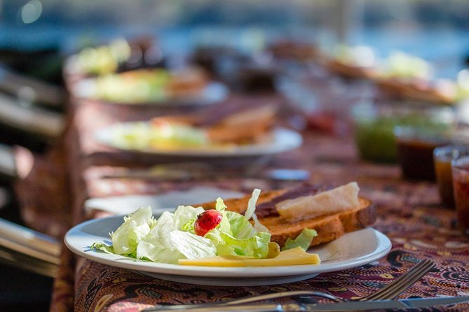 Margaret River Winery, Brewery Tour with Gourmet Lunch. - Stop 1: Bushtucker River & Wine Tours and the tone of the day