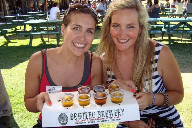 Margaret River Winery, Brewery Tour with Gourmet Lunch. - Comfort and sanity tips for a 7-hour tasting day