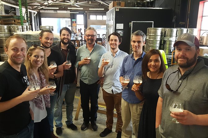 Marrickville Brewery Tour - Stop 3: The Third Inner West Brewery That Completes the Circuit