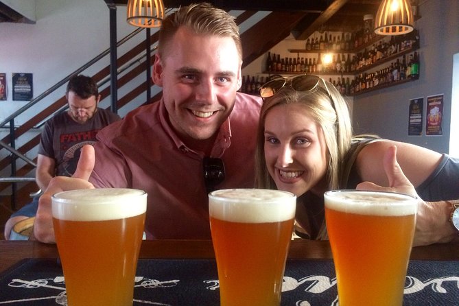 Marrickville Brewery Tour - What’s Included (and How the Value Adds Up)