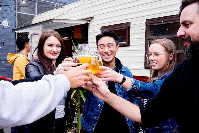 Melbourne Craft Beer Tour: Hidden Breweries with a Local Guide - Key Points You Should Know Before You Go