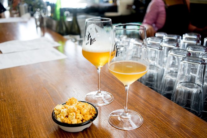 Melbourne Craft Beer Tour: Hidden Breweries with a Local Guide - Collingwood Is the Real Craft Beer Classroom