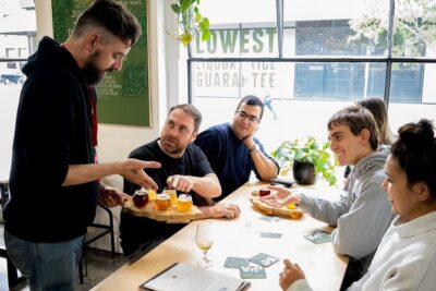 Melbourne Craft Beer Tour: Hidden Breweries with a Local Guide - Meeting at Spring St and Getting to the Right Part of Town