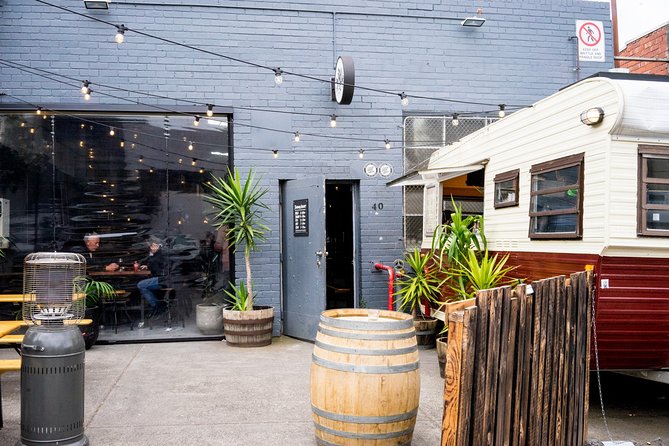 Melbourne Craft Beer Tour: Hidden Breweries with a Local Guide - Brewery Stop: What It Means When You See How Beer Is Made