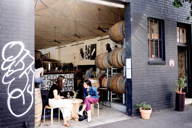 Melbourne Craft Beer Tour: Hidden Breweries with a Local Guide - The Tastings: Three Stops, Tutored Comparisons, and Paddles