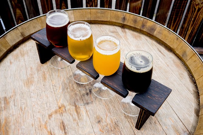 Melbourne Craft Beer Tour: Hidden Breweries with a Local Guide - Food at the Last Stop: More Than a Token Snack