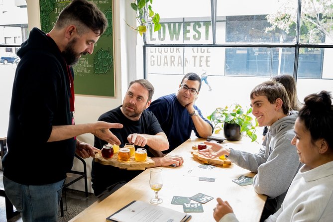Melbourne Craft Beer Tour: Hidden Breweries with a Local Guide - Meeting at Spring St and Getting to the Right Part of Town