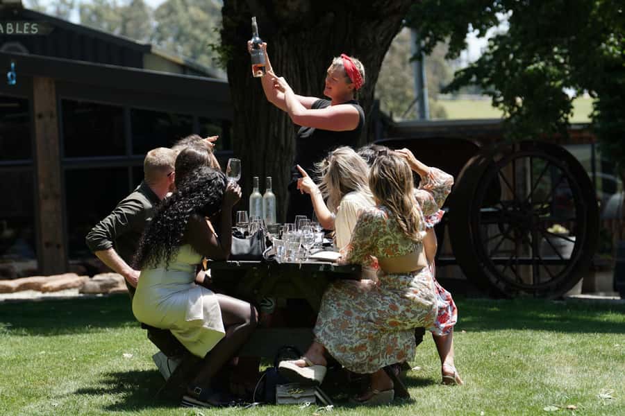 Melbourne: Yarra Valley Wine, Cider, Gin, Beer, & Choc Tour - Morning logistics from 74 Spring Street: be early, or you’ll be left behind