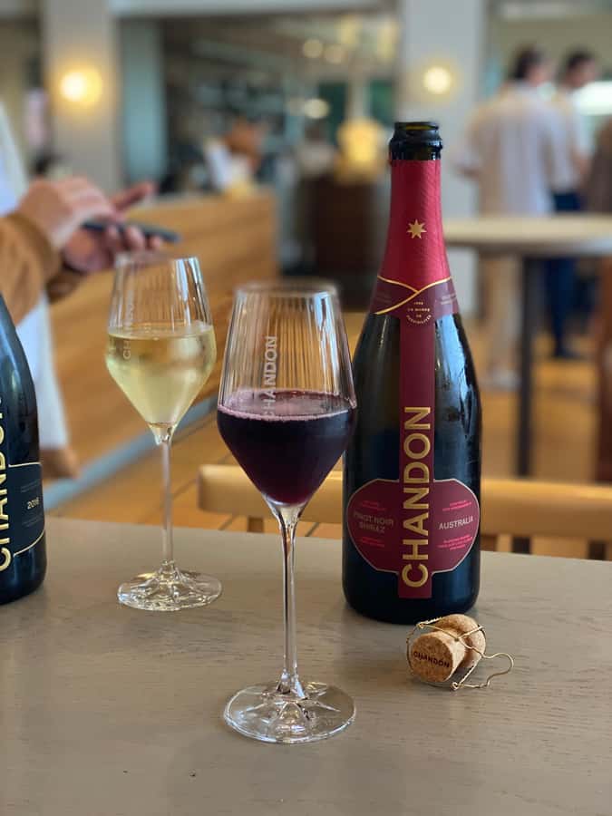 Melbourne: Yarra Valley Wine, Cider, Gin, Beer, & Choc Tour - Lunch at Hubert’s Estate (Quarters) or Domaine Chandon: the one part you need to plan