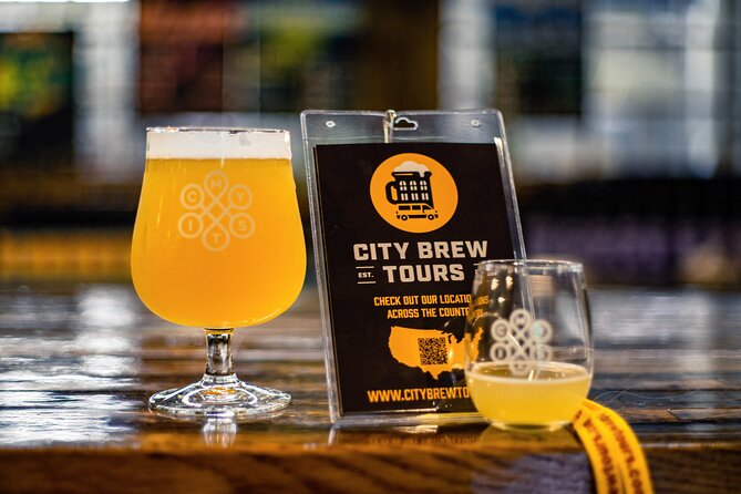 Memphis Signature Guided Brewery Tour - Key things to know