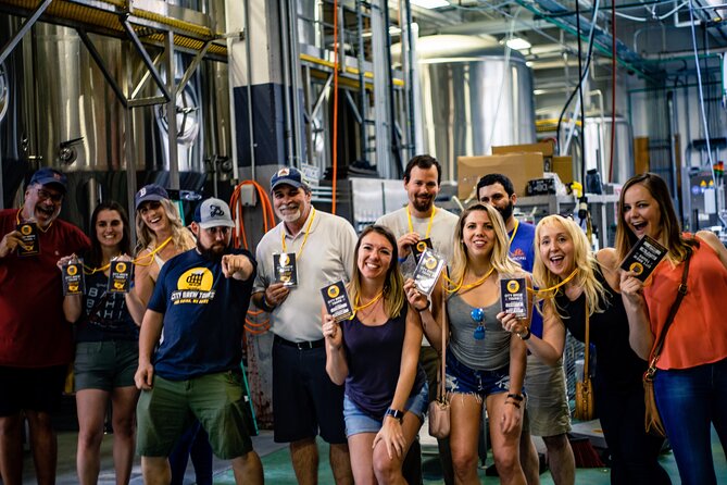 Memphis Signature Guided Brewery Tour - Memphis craft beer, handled with a real local pace