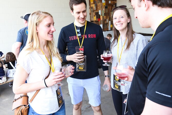 Memphis Signature Guided Brewery Tour - The guide experience: what Brian tends to bring