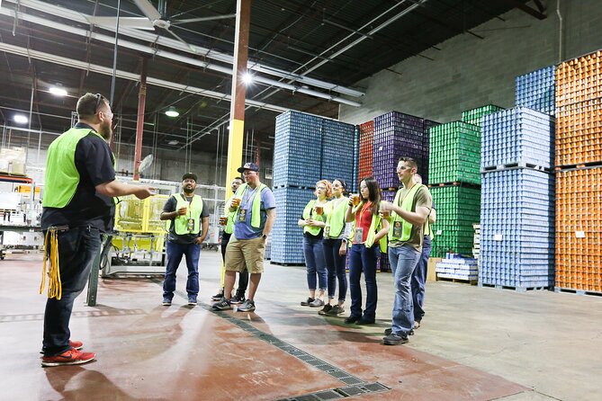 Memphis Signature Guided Brewery Tour - What the tasting format means for your night