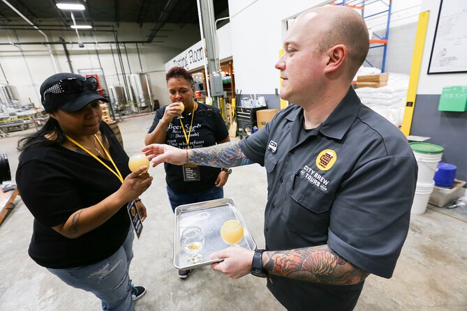 Memphis Signature Guided Brewery Tour - Price and what $69 includes (and why it’s fair)