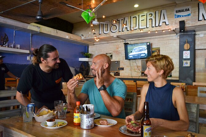 Mexican Beer & Seafood Madness in Playa del Carmen - Who should book this tour, and who might skip it