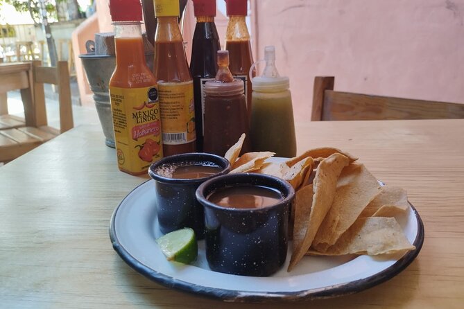Mexican Beer & Seafood Madness in Tulum - Stop 3 on Andromeda Ote 14: Seafood Tacos and More Beer Pairing