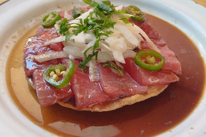 Mexican Beer & Seafood Madness in Tulum - What’s Included (and What Isn’t): Lunch You Don’t Have to Build Yourself