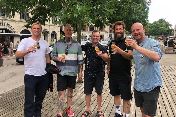 Mikkeller Craft Beer Walk in Vesterbro - Enghave Plads: the square that once functioned like a living room