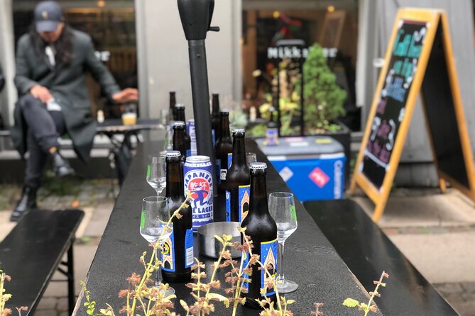 Mikkeller Craft Beer Walk in Vesterbro - Kødbyen (Meatpacking District): old industry turned creative nightlife