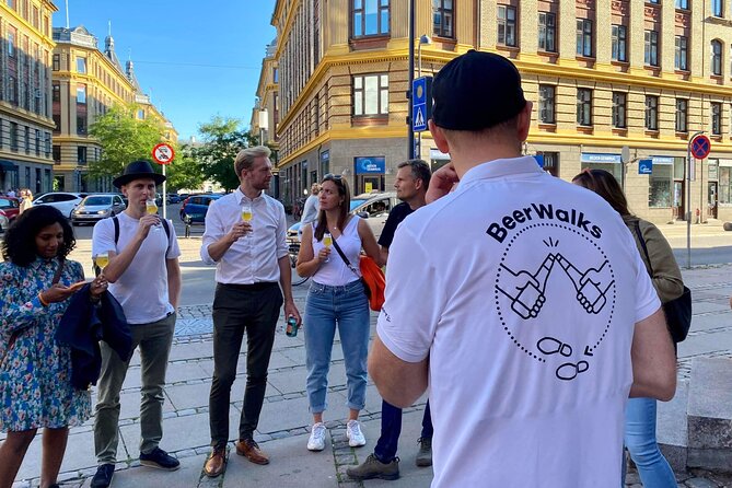 Mikkeller Craft Beer Walk in Vesterbro - Down Istedgade: how the street changed without losing its edge