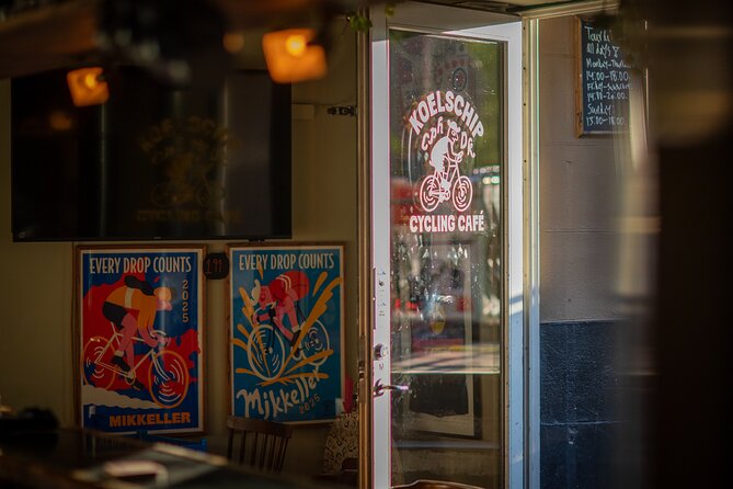 Mikkeller Tastings – The Unusual Story of Beer and Mikkeller - Koelschip and the Mikkeller story you can taste