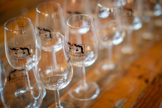 Mikkeller Tastings – The Unusual Story of Beer and Mikkeller - Jon’s facts, jokes, and how to follow along