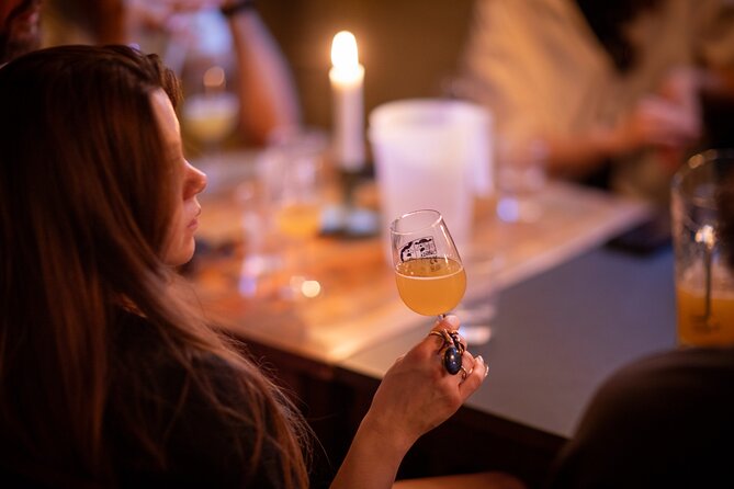 Mikkeller Tastings – The Unusual Story of Beer and Mikkeller - Small group size, mobile ticket, and timing that fits real days