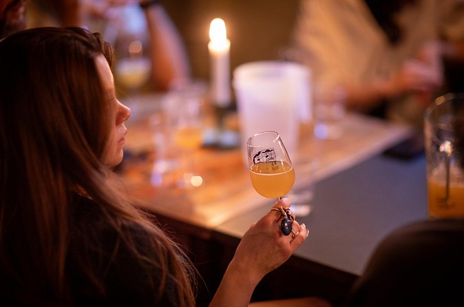 Mikkeller Tastings – The Unusual Story of Beer and Mikkeller - Making the most of it: practical tips for beer-first-timers