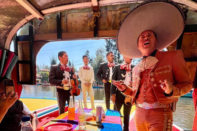 Mixology, Food, Wine and Beer Experience in Xochimilco - Key Highlights Worth Your Time
