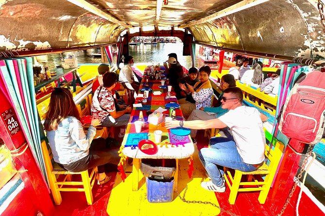 Mixology, Food, Wine and Beer Experience in Xochimilco - Five Beverage Tastings and Snack Pairings: What You’ll Actually Be Eating and Drinking