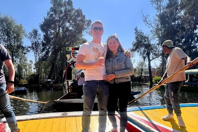 Mixology, Food, Wine and Beer Experience in Xochimilco - Mariachi on the Water: The Part That Makes the Tour Feel Like Mexico