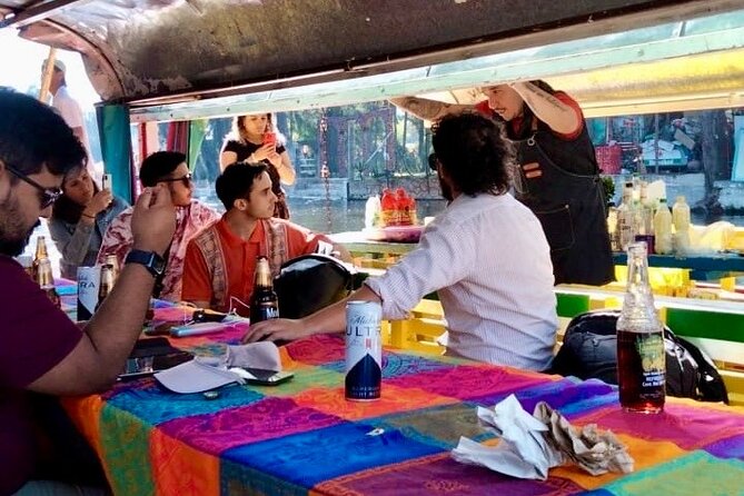 Mixology, Food, Wine and Beer Experience in Xochimilco - UNESCO-Listed Canals With Real Context, Not Just Photo Stops