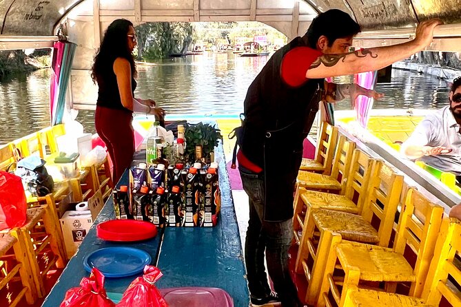 Mixology, Food, Wine and Beer Experience in Xochimilco - Price and Value: Is $99 a Good Deal for This Mixology + Mariachi Setup?