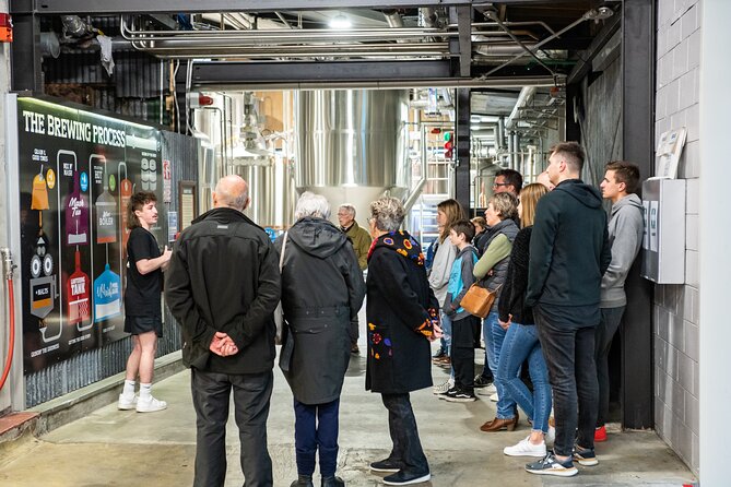 Monteith's Brewery Tour - Key things to know before you go