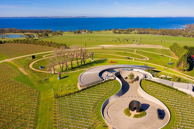Mornington Peninsula Winery, Beer and Spirits Tour - Key highlights you’ll feel fast