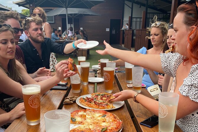 Mornington Peninsula Winery, Beer and Spirits Tour - A day planned for social energy, not rushing