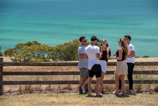 Mornington Peninsula Winery, Beer and Spirits Tour - Mornington wine tastings at Trofeo, Quealy, Pt. Leo, and Kerri Greens