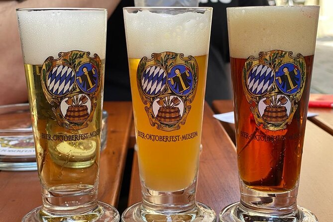 Munich Beer and Bavarian Bites Small-Group Tour - Marienplatz at 5pm: the easiest way to start your Munich beer night