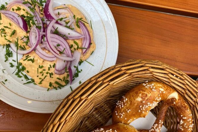 Munich Beer and Bavarian Bites Small-Group Tour - Gärtnerplatzviertel: bar-quarter energy for a real local feel