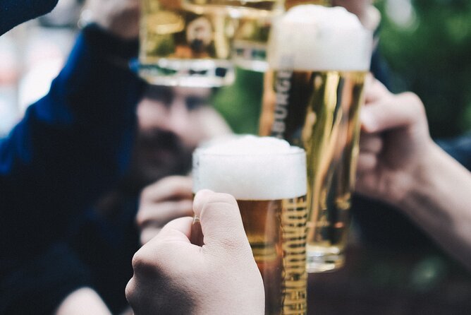 Munich Beer and Bavarian Bites Small-Group Tour - Timing, walking, and what to wear (and why it matters at 5pm)
