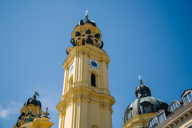 Munich City Bike Tour + Beer Garden Lunch Stop - The Deutsches Museum peek and planning your next day